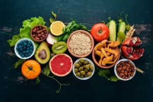 A Selection of 15 Nourishing Snacks for Enhancing Gut Health