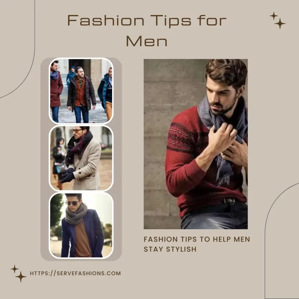 Staying Stylish in Cold Weather 5 Fashion Tips for Men